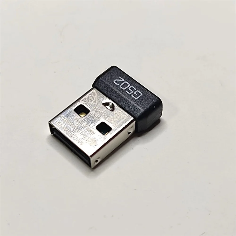 New Wireless Mouse USB Receiver For Logitech G pro/ G613/ G304/ G305/ G502/ GPW2/ G pro X/ G 502x Mouse Adapter Accessories