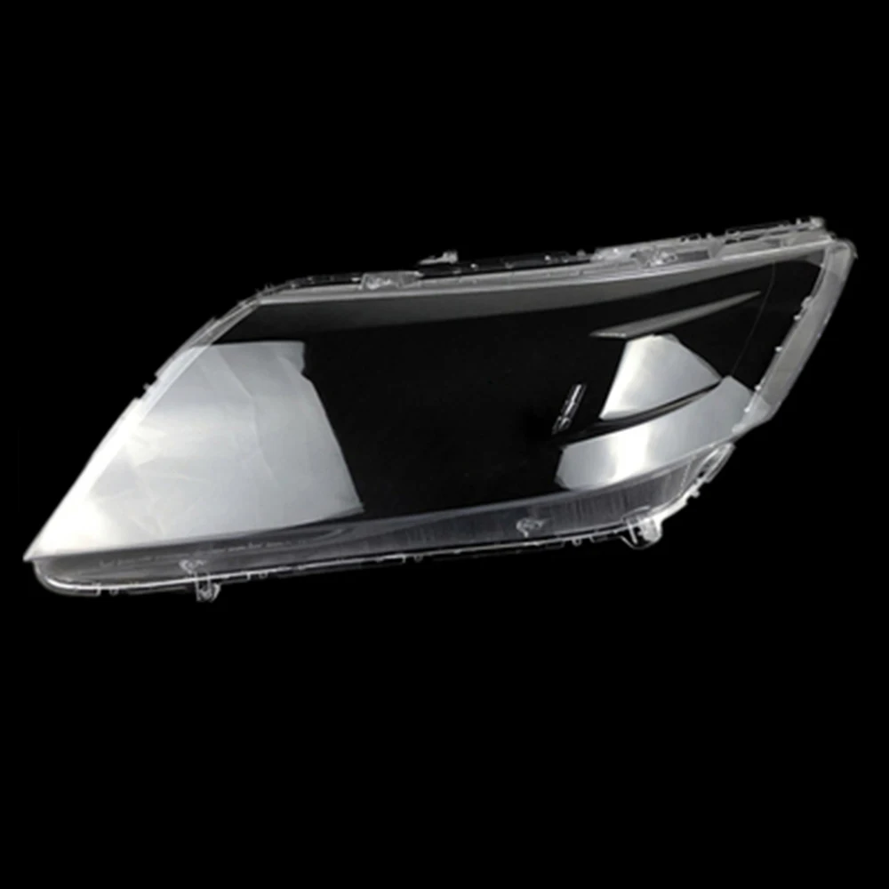 For Honda Crider GJ5 2013~2017 Lamp Shade Front Headlamp Cover Transparent Lampshade Headlight Shell Masks Plexiglass