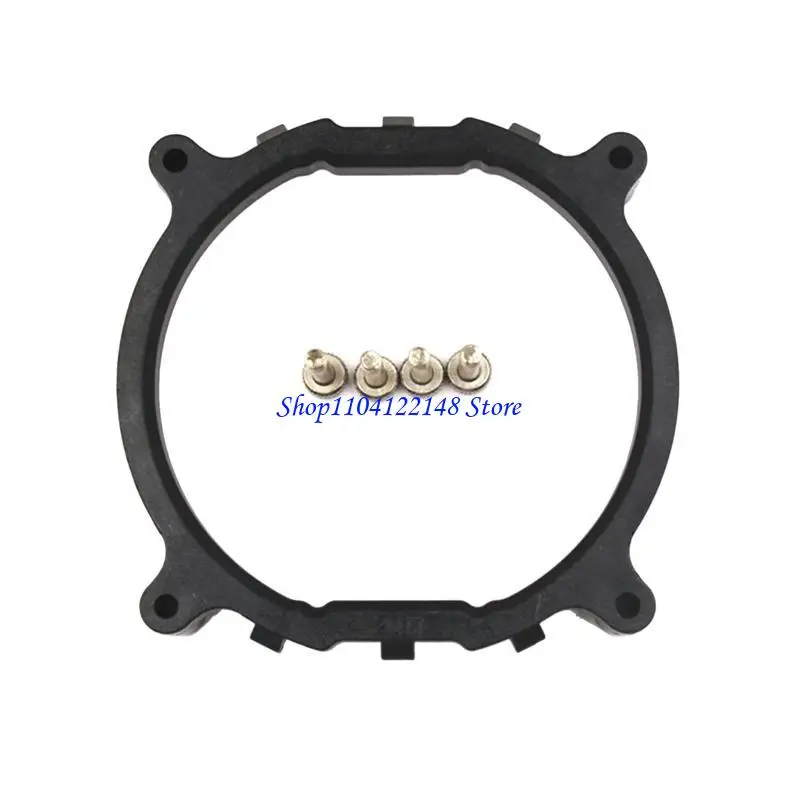 P9fa para X299 X99 X79 Soquete LGA 2011 RADAITOR STENT Framework Frame CPU Plate Placa Mãe Surfado do ventilador