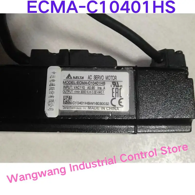 Servomotore ECMA-C10401GS ECMA-C10401HS ECMA-C10602RS