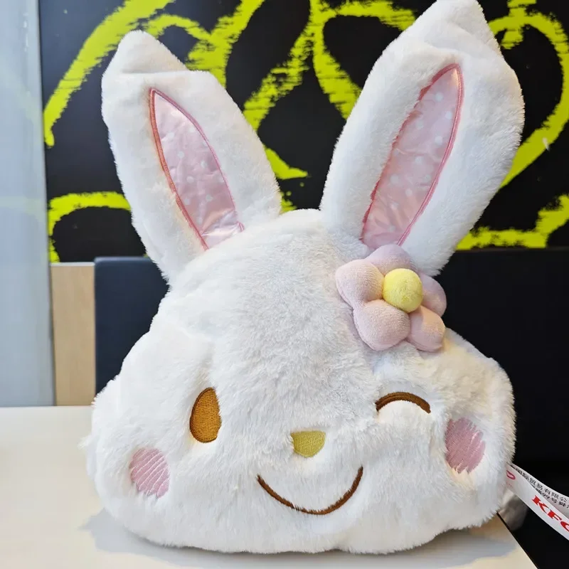 

Anime Wish Me Mell Bunny Figure Soft Stuffed Plush Doll Cartoon Toy Throw Pillow Bedroom Cushion Children Birthday Gift