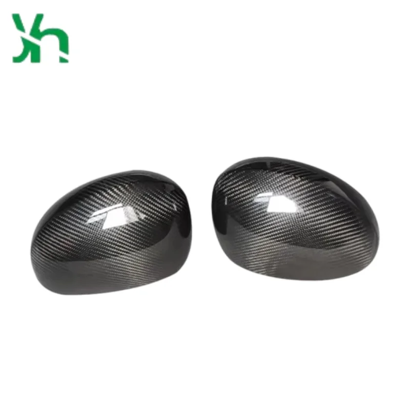 غطاء عدسة من ألياف الكربون لملحقات دودج تشالينجر 2009-2021 الخارجية #1