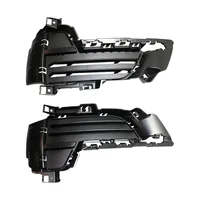 Rejilla de cubierta lateral del parachoques delantero para BMW X5 F15 2014-2018 51117307993 51117307994