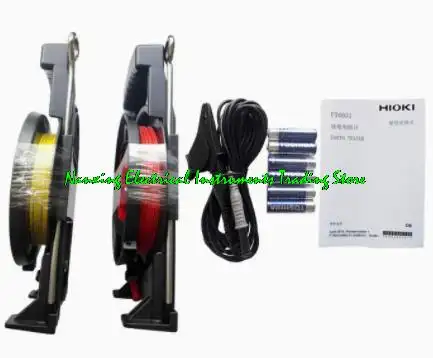 HIOKI FT6031-50 अर्थ टेस्टर ग्राउंड रेजिस्टेंस मीटर 0-20.00Ohm, 0-200.0Ohm, 0-2000Ohm वैकल्पिक ब्लूटूथ मॉड्यूल फ़ंक्शन 10 best sales हियोकी - №8