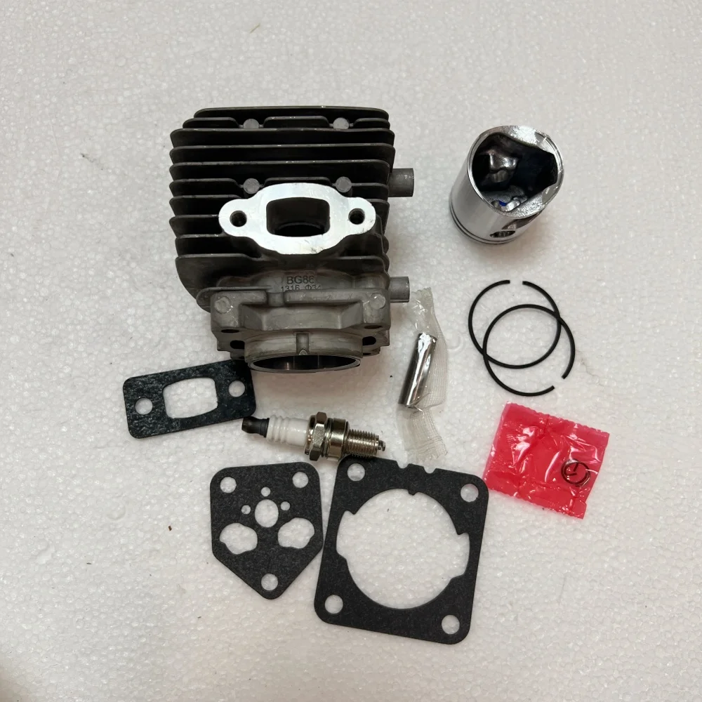 Cylinderr Kit 34mm For STIHL SH56 BG56 BG86 SH86 BG SH 56 86 BOX 5119 D Blower Parts 4241-020-1204