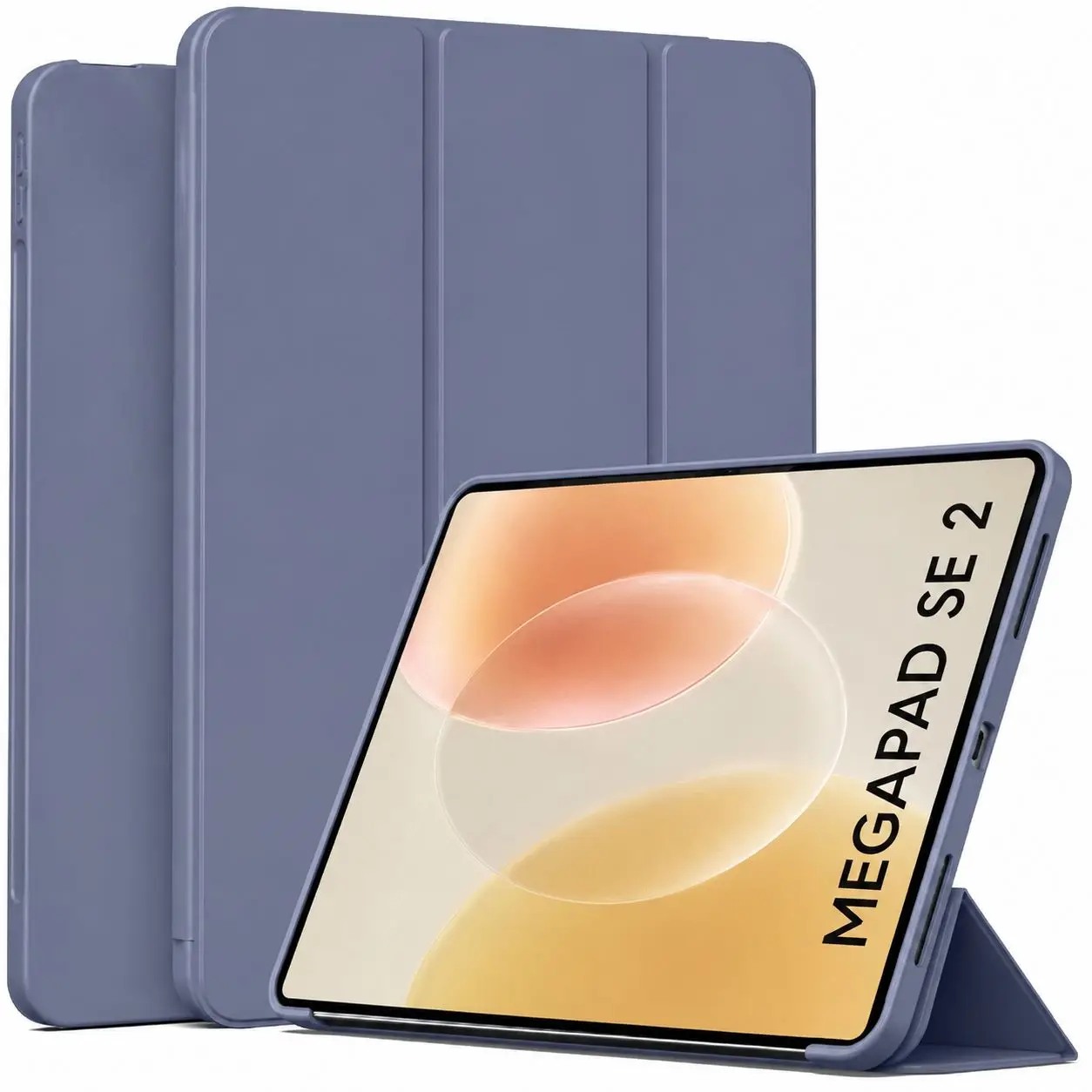 Soft Silicone Tablet Case for Tecno MEGAPAD SE 2 9.7 inch Tecon MegaPad SE 2 9.7 Stand Casing