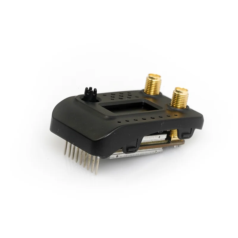 FOXEER Wildfire 5.8G -98dBm 80CH Dual Receiver Module Indoor/Outdoor for DJI FPV Goggles Fatshark Skyzone Racing Freestyle Drone