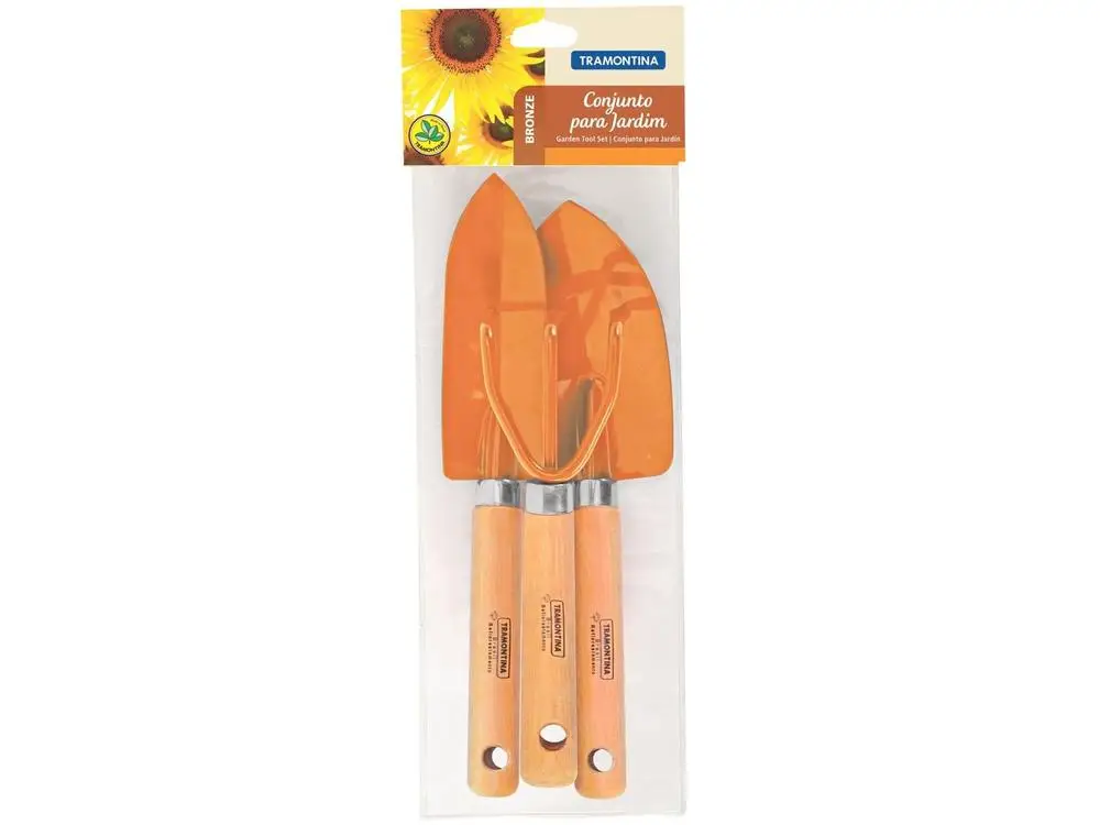 Kit Jardinagem Tramontina