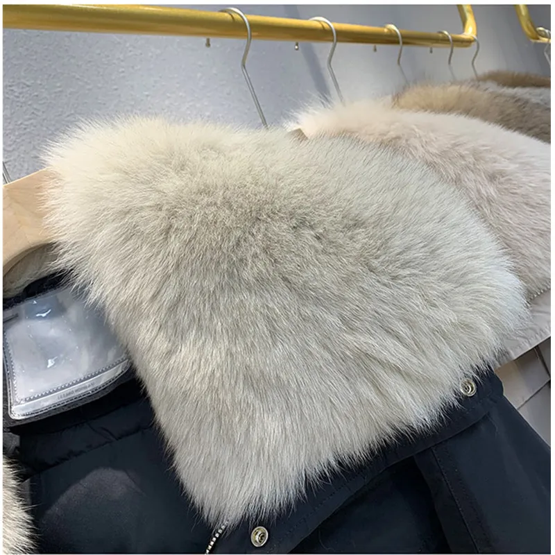 ウォームダウンスノージャケット女性の冬の新ファッション 90% ホワイトダックダウンフード付きコートカジュアル女性ロングパーカーオーバーコート XQ319