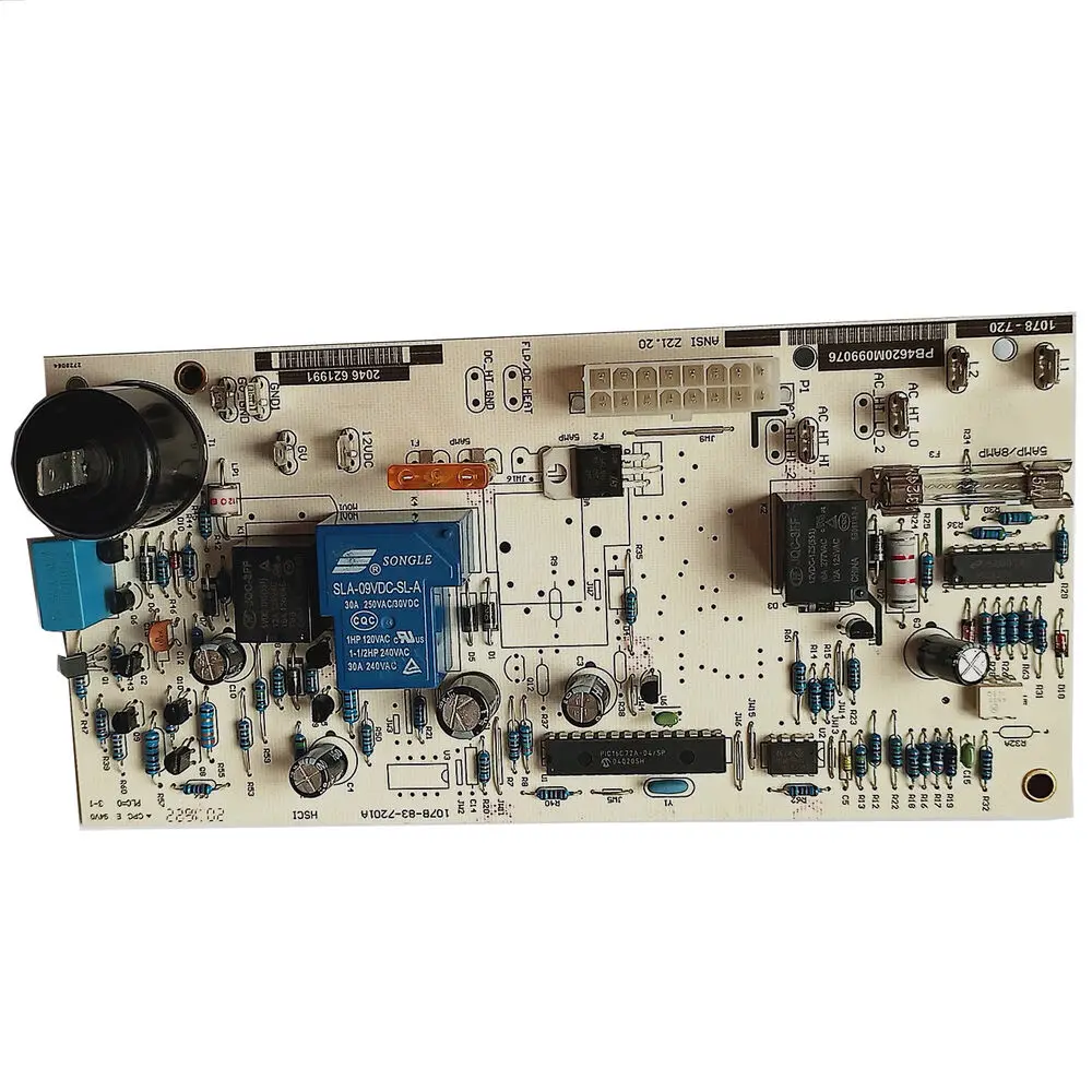 For Norcold Power Board Kit 621991001 (fits the N611/ N811 models)