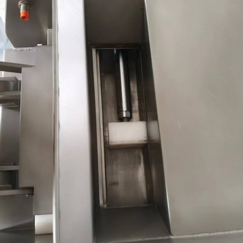 Customized Frozen Beef Cube Cutter Vegetable Fresh Meat Dicing Machine Frozen Meat Dicer