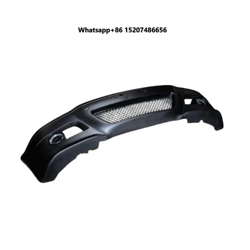 Fit E46 Bumper Auto Spare Parts Kit Including Encirclement Headlights Tail Lights Car Bumpers for 325i E46 M3