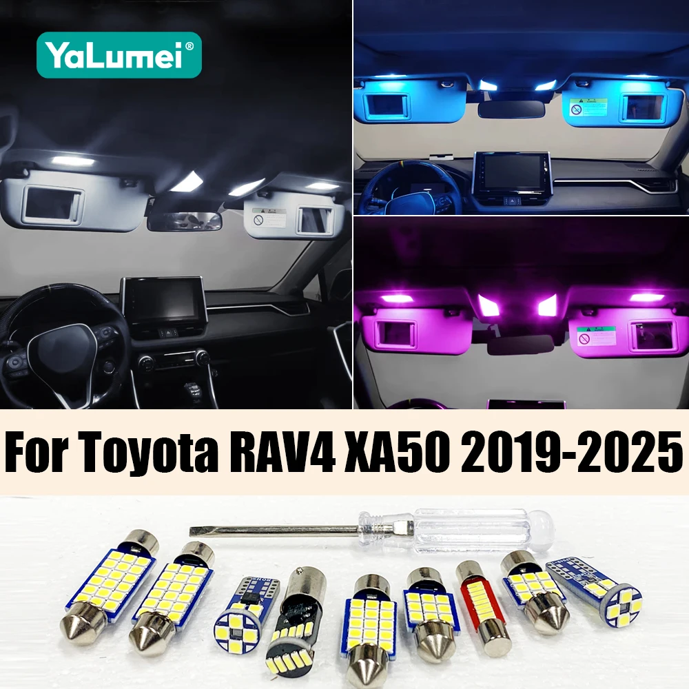 For Toyota RAV4 XA5…