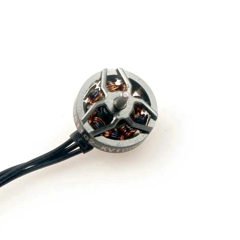 HappyModel 2S RS1102 10000KV / 13500KV ブラシレスモーター 1.5mm シャフト 9N12P HappyModel Mobula7 O4 マイクロ FPV ドローン用