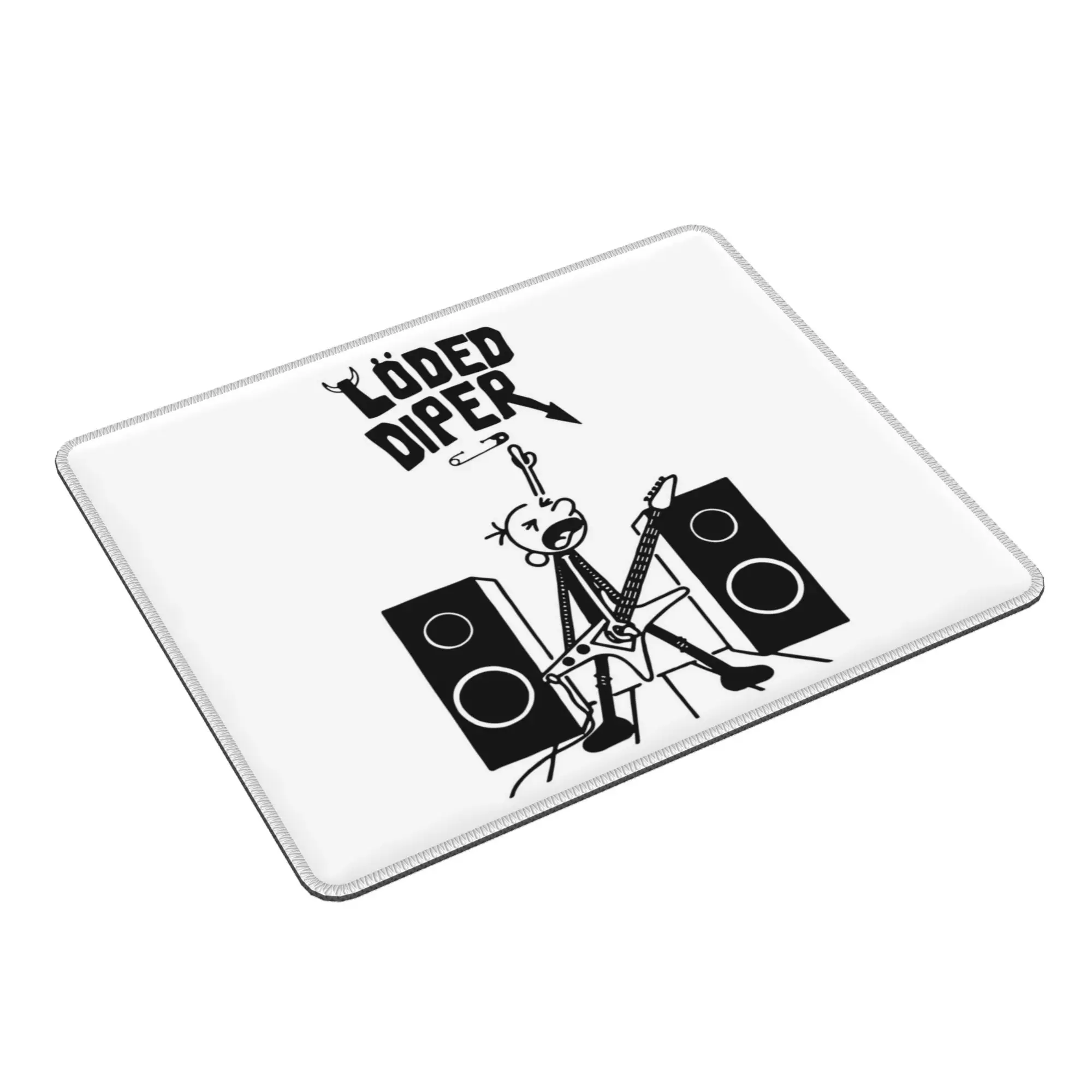 Diary Of Wimpy Kid World Book Day Mouse Pad Computer Keyboard Mouse Mat Gamer PC Laptop Desk Mat Office Accessories Table Mats