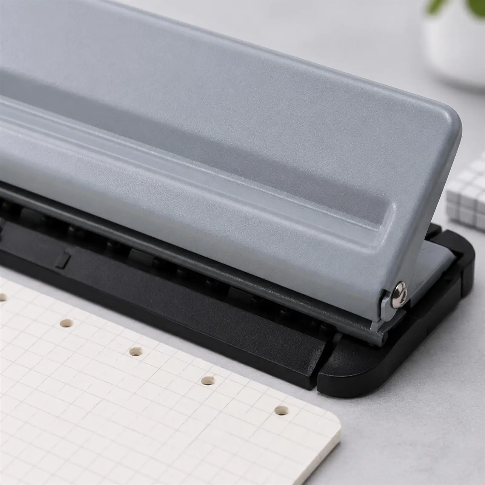 mushroom-paper-punch-for-disc-notebook-binding-hole-puncher-metal-craft-tool-manual-punch-for-journal-scrapbook-diy-projects