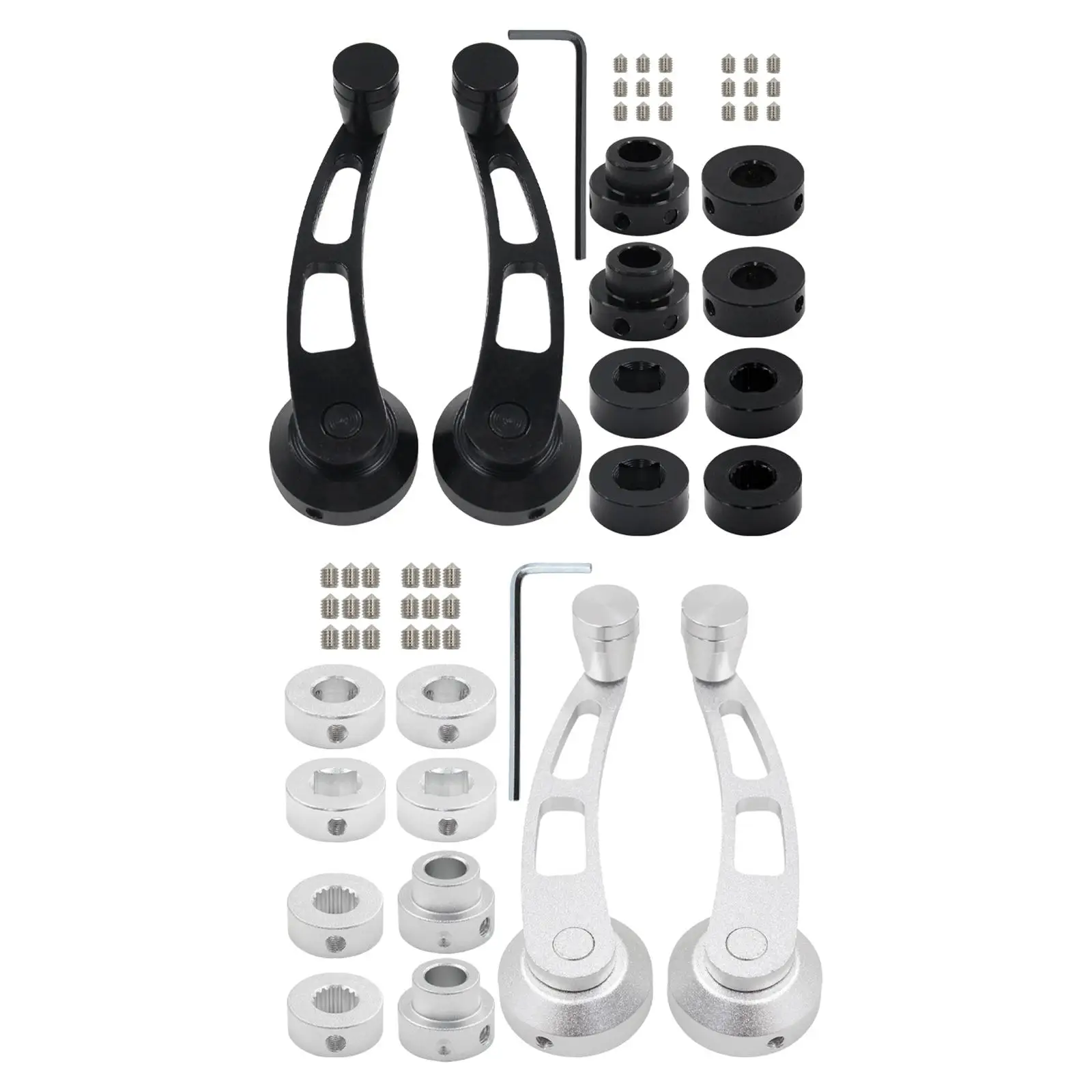 

Window Crank Handle Winder High Performance Car Interior Multifunction Window