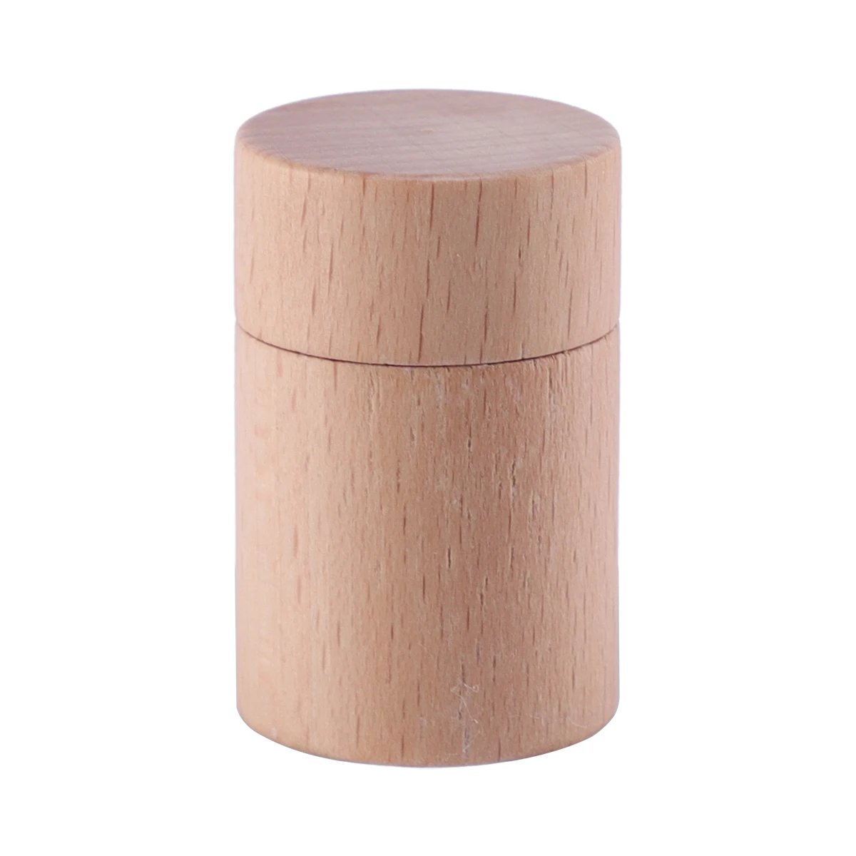 

Wooden Lipstick Tube Eco-friendly Plastic Container for Lip Balm Gloss Reusable Leak Proof Travel Size DIY Packaging Body Lotion