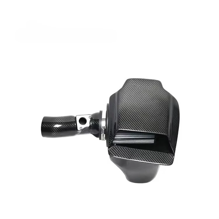 

Civic 10 1.5T High Flow Filter 100% Dry Carbon Fiber Cold Air Intake System