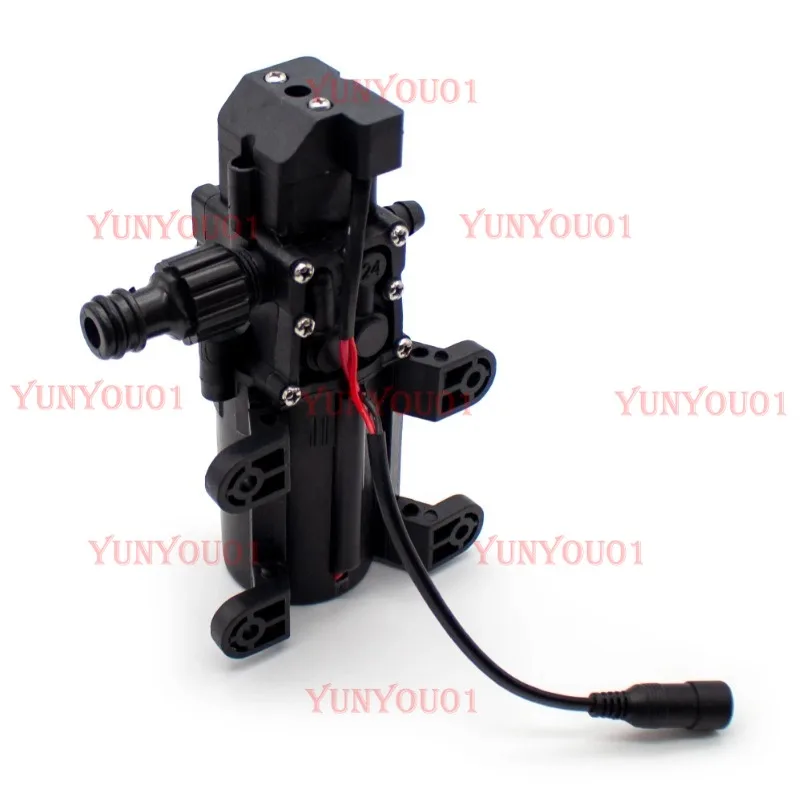 AC 100-240V 에어컨 클리너 가정용 고압 워터 펌프 전기 청소기