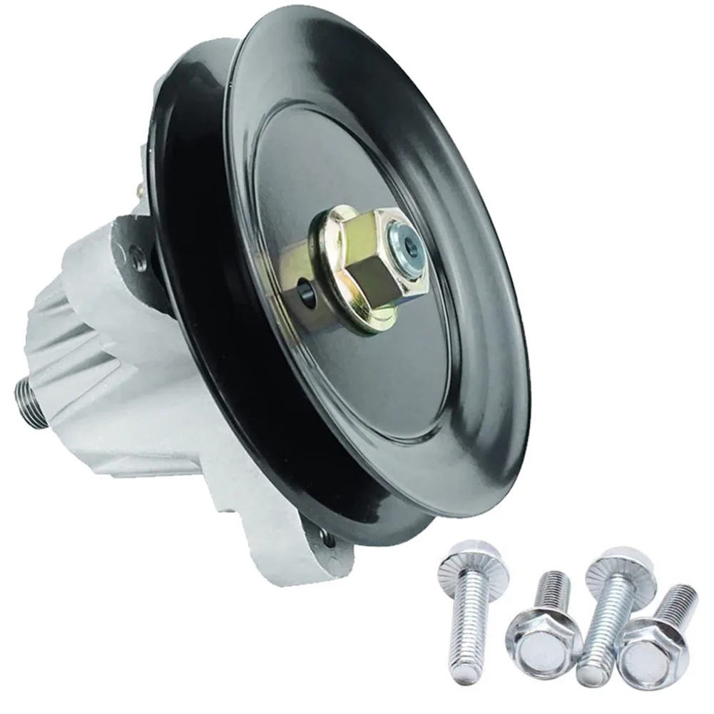 

Steel Lawn Mower Spindle Assembly For LTX1050VT, 13VR91AP009, 13VR91AP010, SLTX1050 ,13AQ92AP010 With Screw Garden Tool
