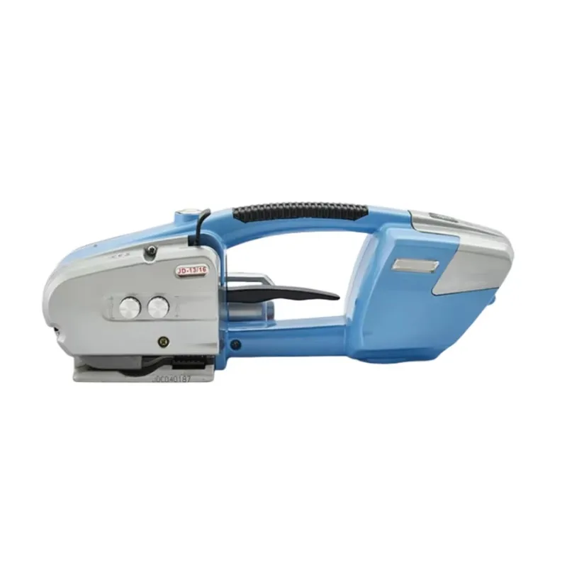 Jd Electric Strapping Tool Pallet Strap Seal Making Machine Automatic Battery Strapping Tools