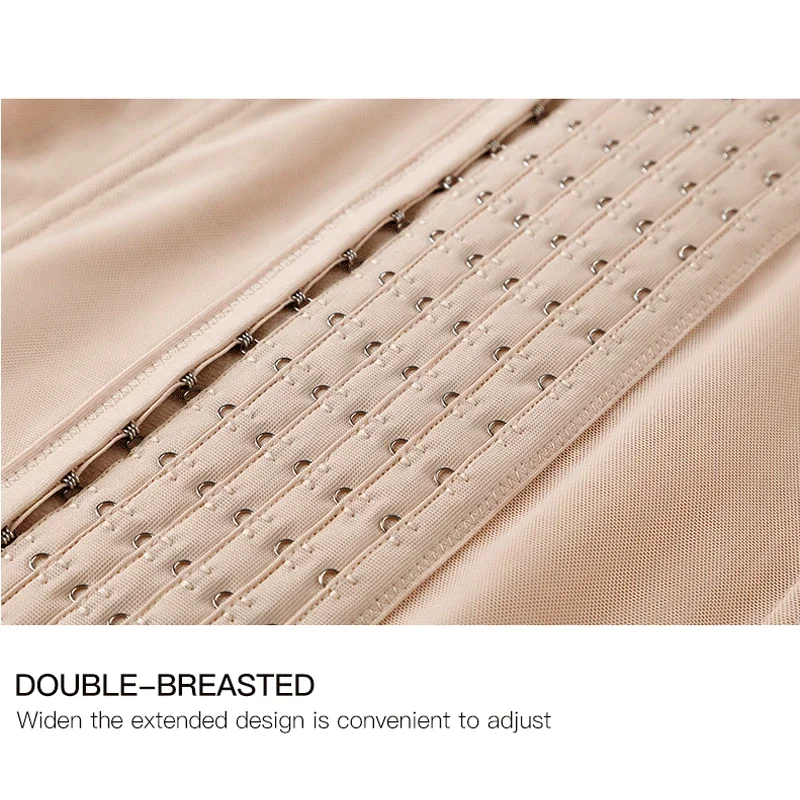 Waist Corset Postpartum Sheath Tummy Top Trainers Shapewear Women Slimming Sheath Woman Flat Belly Waist Trainer Body Shaper