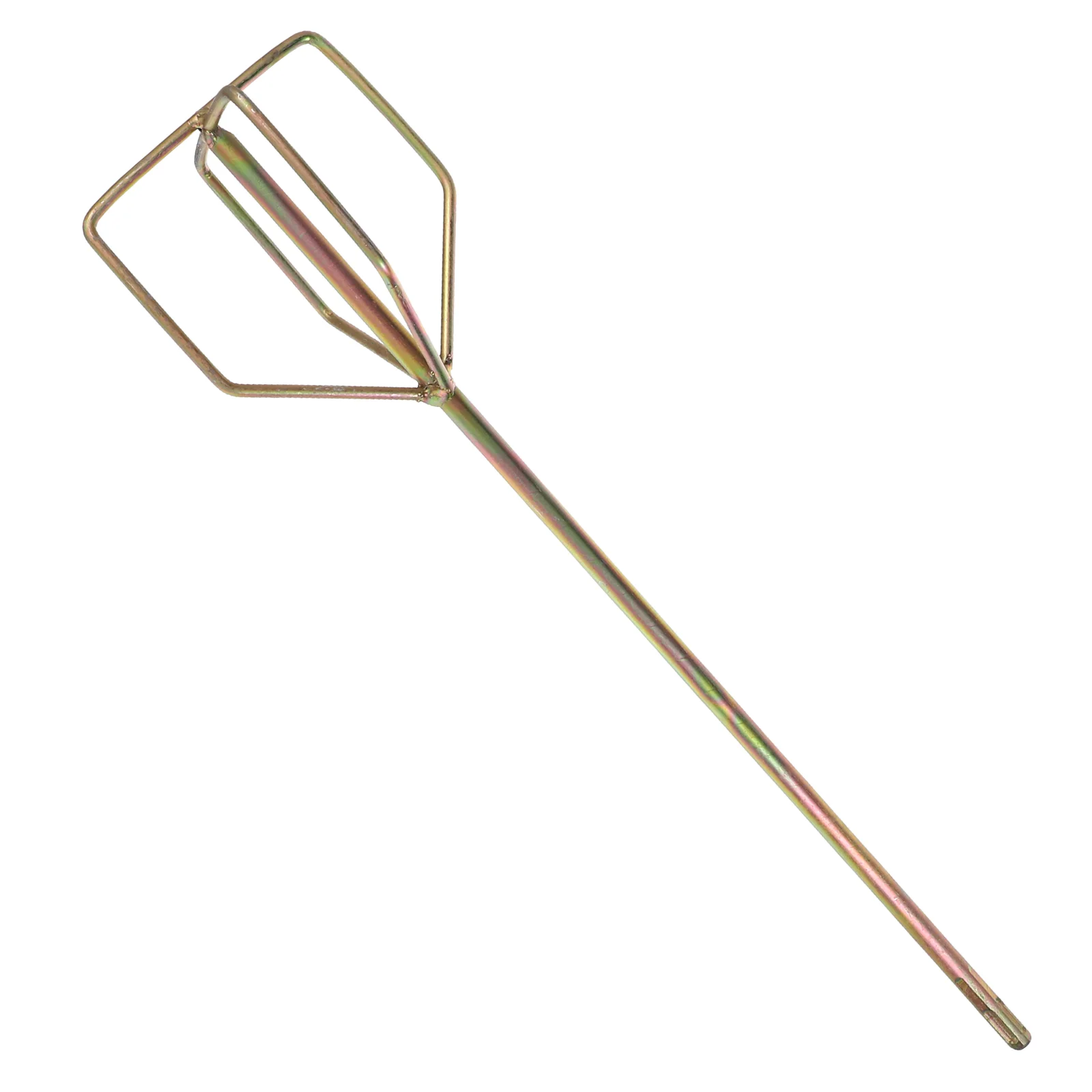 Stirring Rod Paint Stirrer for Drill Mixing Electric Tool Parts Mud Mixer Whisk Concrete Power Long