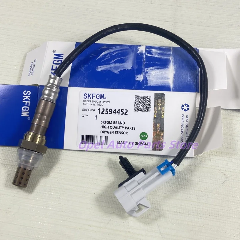Sensor de oxígeno O2 12594452   Para Chevrolet Malibu Uplander GMC Acadia Pontiac G6 Montana Saturn Aura Outlook Enclave Terraza