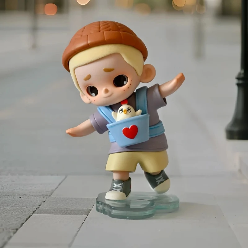 100% Original Nook Quest For The Heart Series Blind Box Cute Action Figure Toys Kawaii Anime Figures Dolls Toy Christmas Gifts