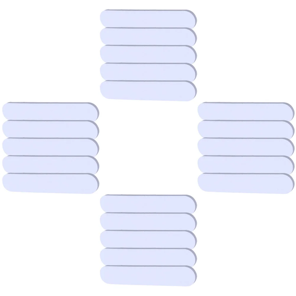 لا توجد بطانة قبعة العرق، بطانات وسادة، رقع بيضاء ممتصة للعرق، قبعات ماصة للعرق #4