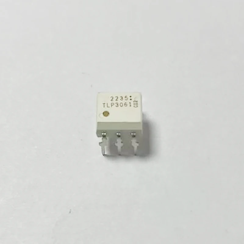 10PCS New&original TLP3061 TLP3061(S,C,F) optocoupler Triac AC-OUT 1-CH 600V PDIP-5pin