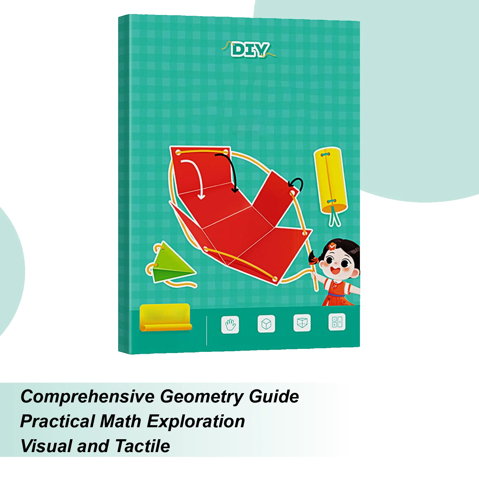 kids-geometry-book-pull-string-geometry-learning-book-for-kids-teach-volume-and-area-formula-educational-game-for-classroom-home