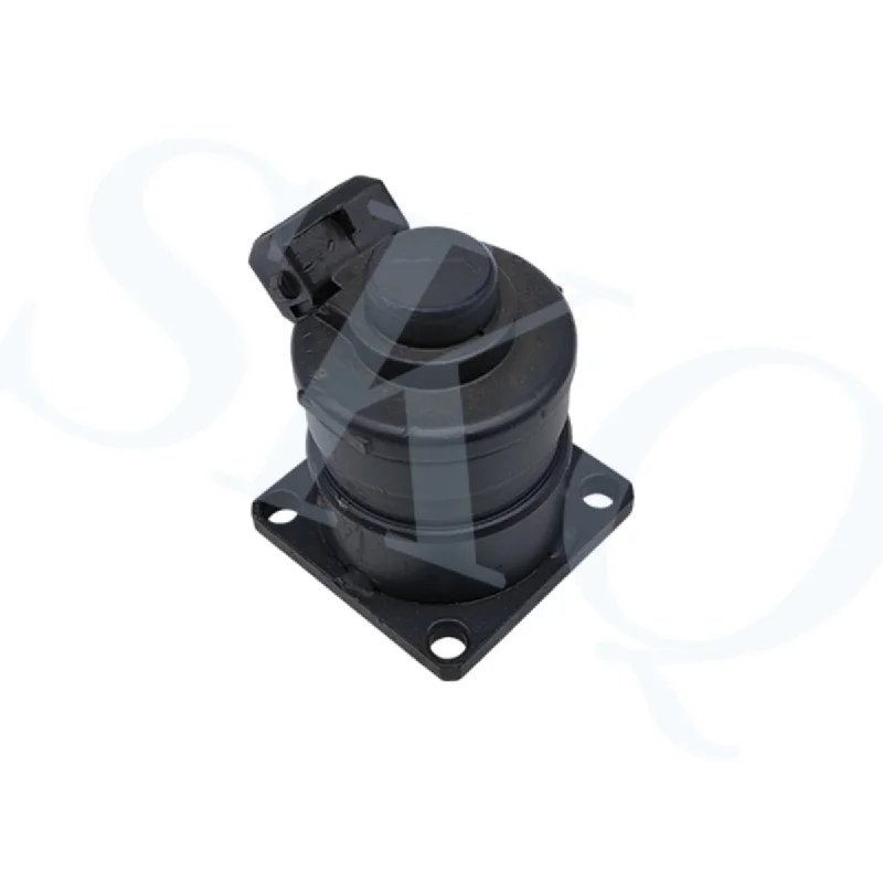 Excavator EX200-5 Hydraulic Pump Electromagnetic Valve 9218229 Excavator Two Hole Square Insert Excavator Accessories