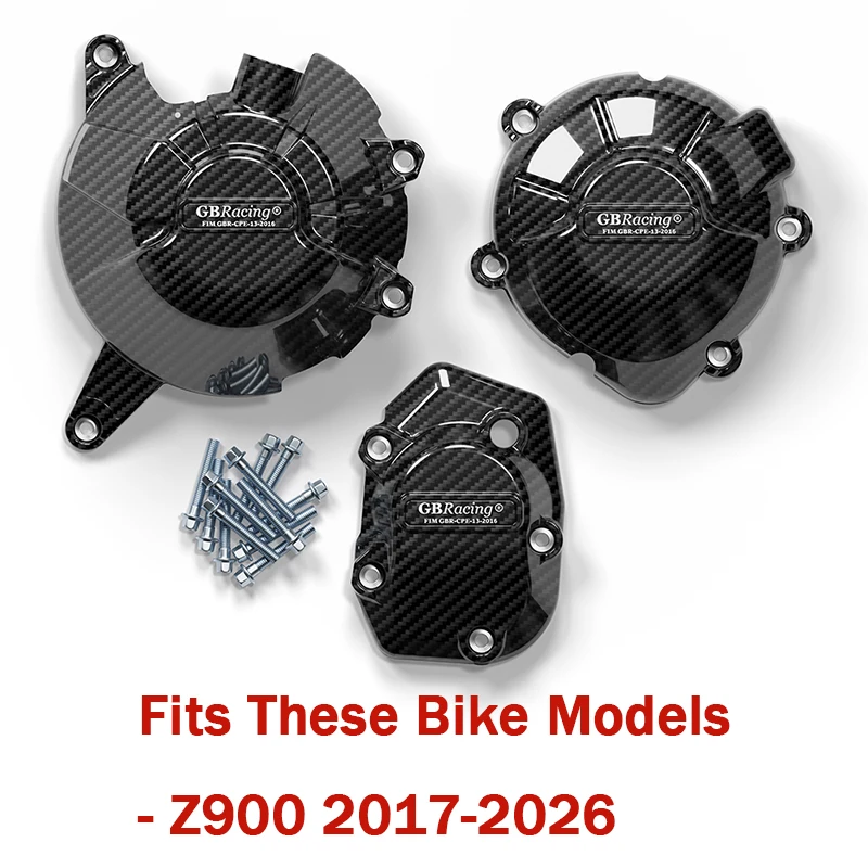 Z900 2026 Motorrad-Motorschutzabdeckung für Z900 2017-2025 Z900SE 2022-2025