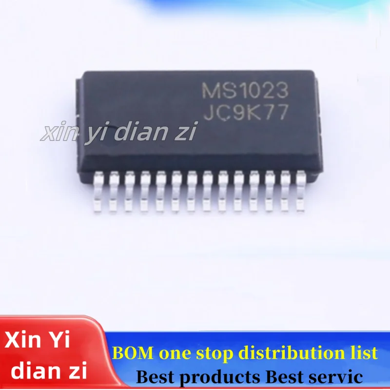 10pcs/lot MS1023 SSOP ic chips in stock