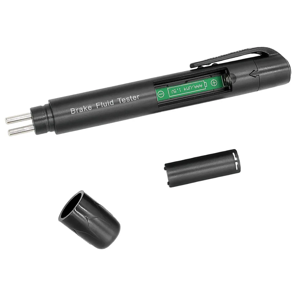 

Brake Fluid Testing Pen Compact Design Test for Car Motorcycle Bicycle Brake Oil Quality Replacement Tool