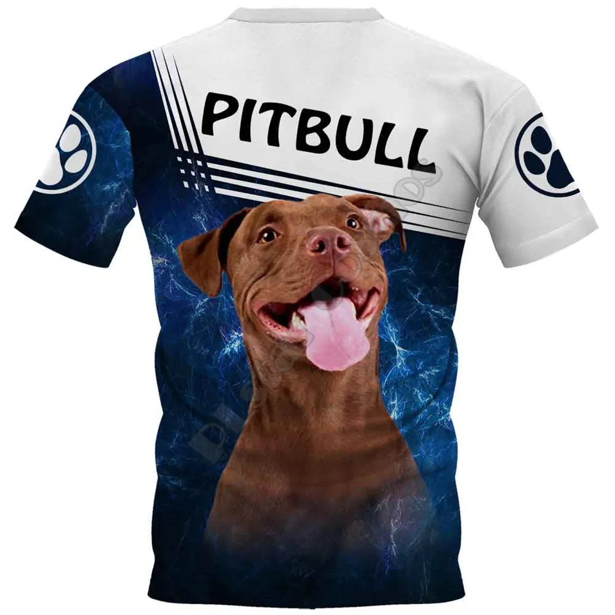 PLstar Cosmos Galaxy Labrador 3D Printed t-shirt Harajuku Streetwear T shirts Funny Dog Men For Women Short Sleeve