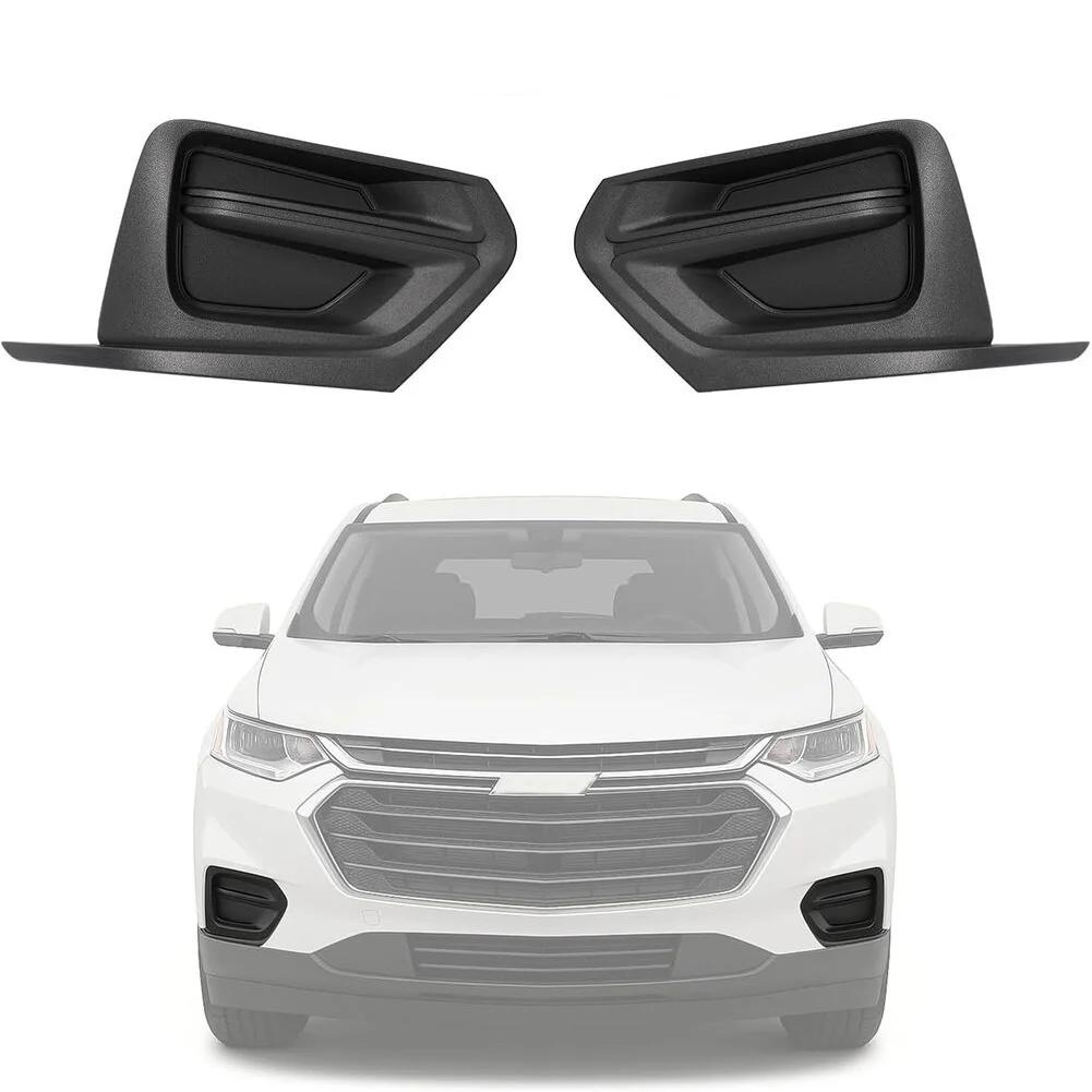 

Противотуманная фара для Chevrolet, передний бампер, крышка фары 23234923, 2323492, черный ABS, простые в использовании, высококачественные инструменты