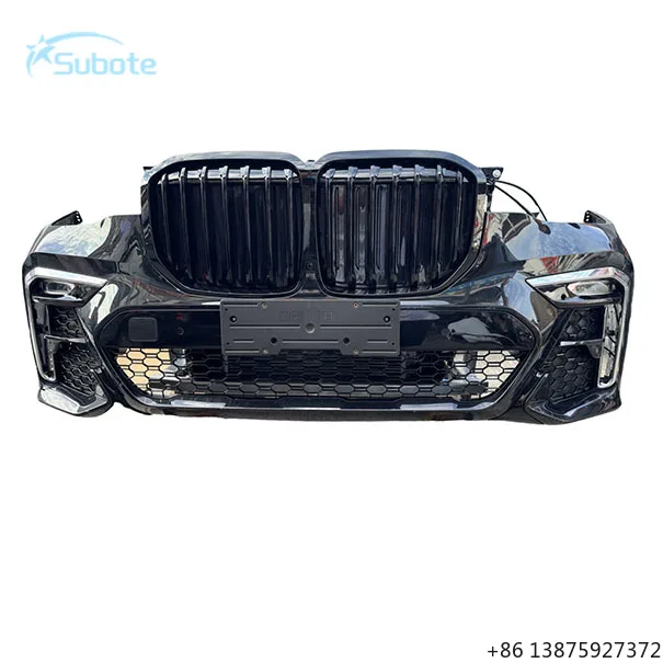 

Hot Selling High Quality Front Bumper Radiator Grill Suitable for X7 G07 Body Kit Car Bumpers