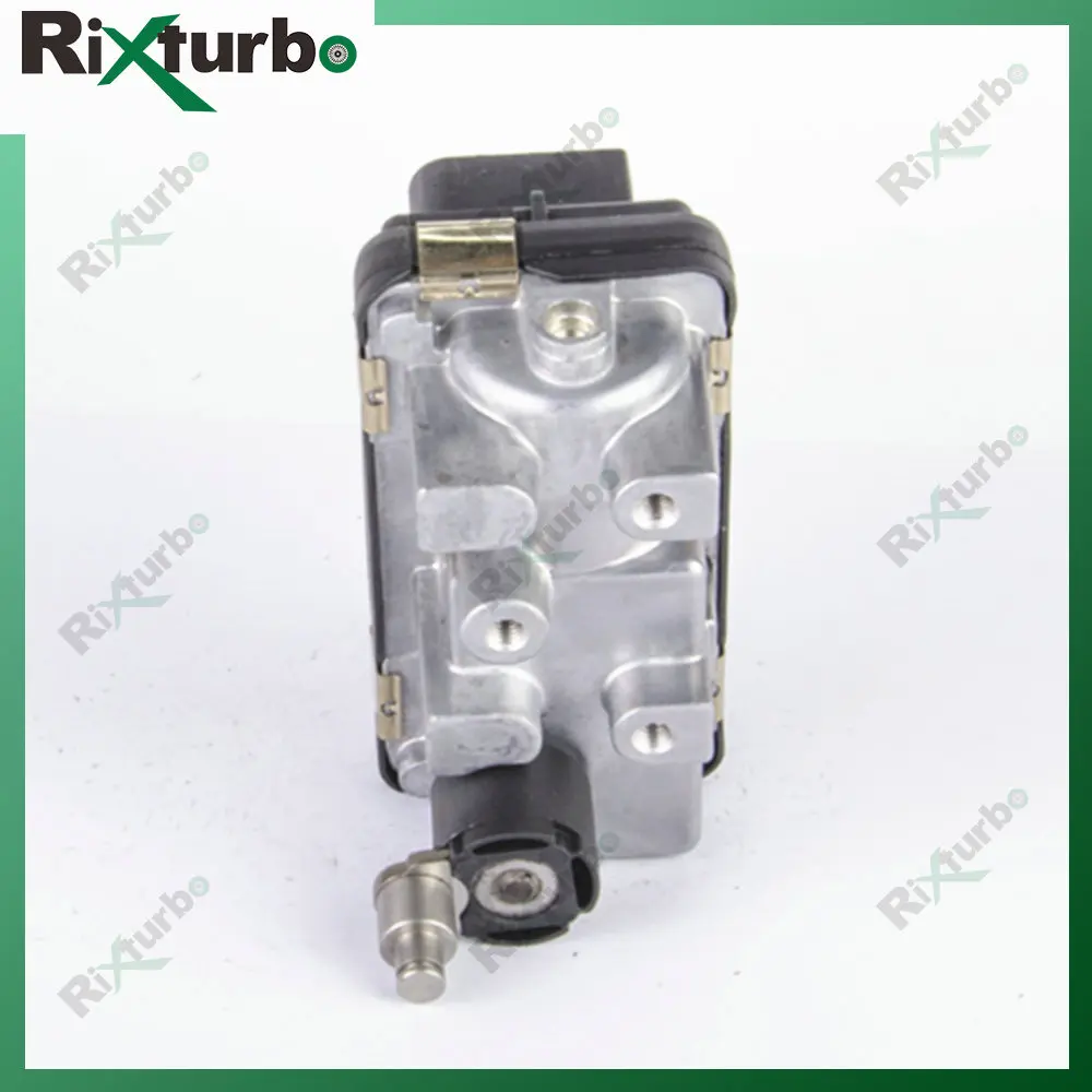 Turbo Actuator Electronic For VW Touareg 4.2 TDI 340HP CKDA 6NW009550 786226-2 057145874M Turbine Charger Auto Parts