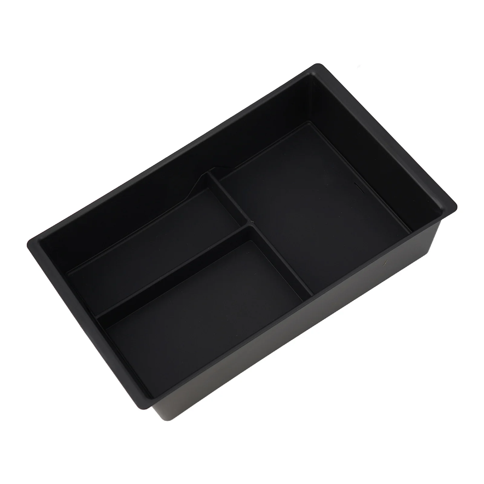 1*Car Storage Box Center Console Tray For Chery- For OMODA- Center Armrest Hidden- Box Cup Holder Console Organizer Car Box