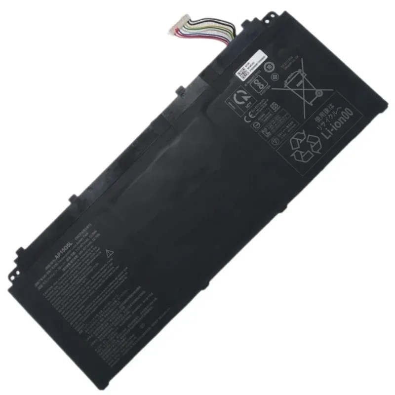 

AP15O5L Battery For Acer Aspirse S13 S5-371 371T Chromebook R13 CB5-312T Swift 1 SF114-32 5 SF514-51 PredatorTriton 700 PT715-51
