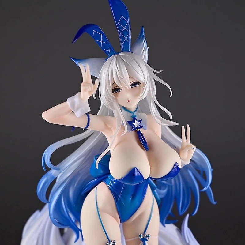 24 سنتيمتر Azur Lane Shinano مثير أنيمي فتاة الشكل Formidable/تايهو عمل الشكل أواري/تاكاو/سانت لويس تمثال الكبار نموذج ألعاب الدمى #5