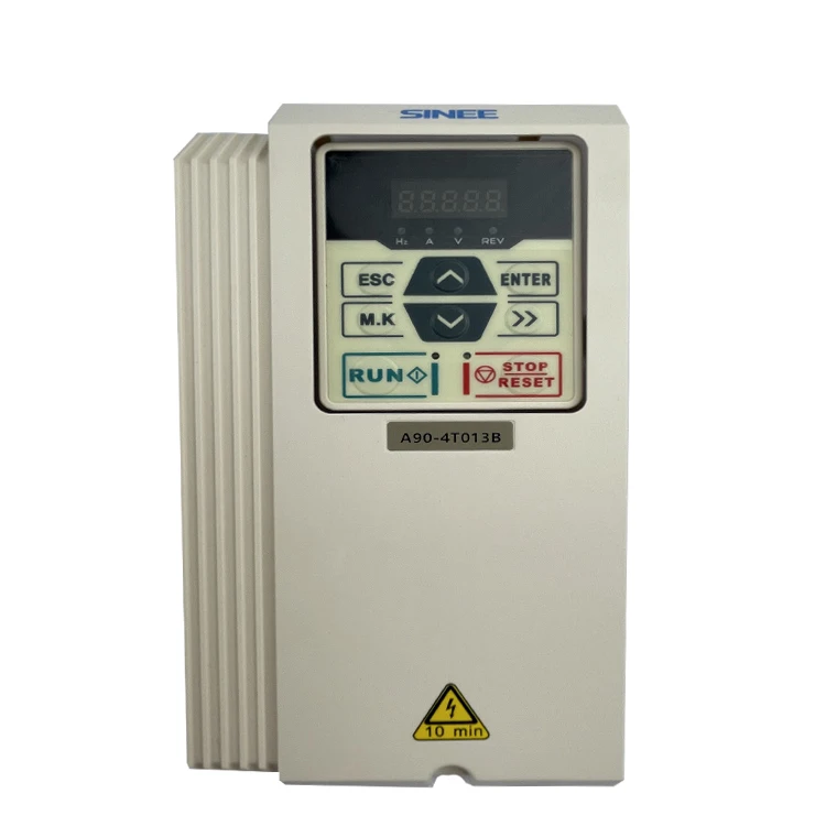 SINEE A90 Series VFD A90-4T045B for Spindle Motor Variable Frequency Drive 22KW 400V 45A 49A