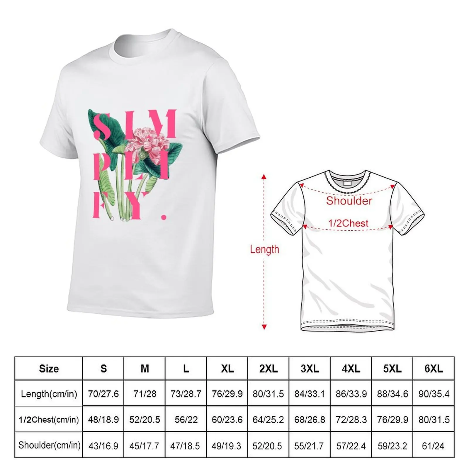 Simplify #redbubble #decor #buyart T-Shirt shirts graphic tees korean fashion tshirts for men