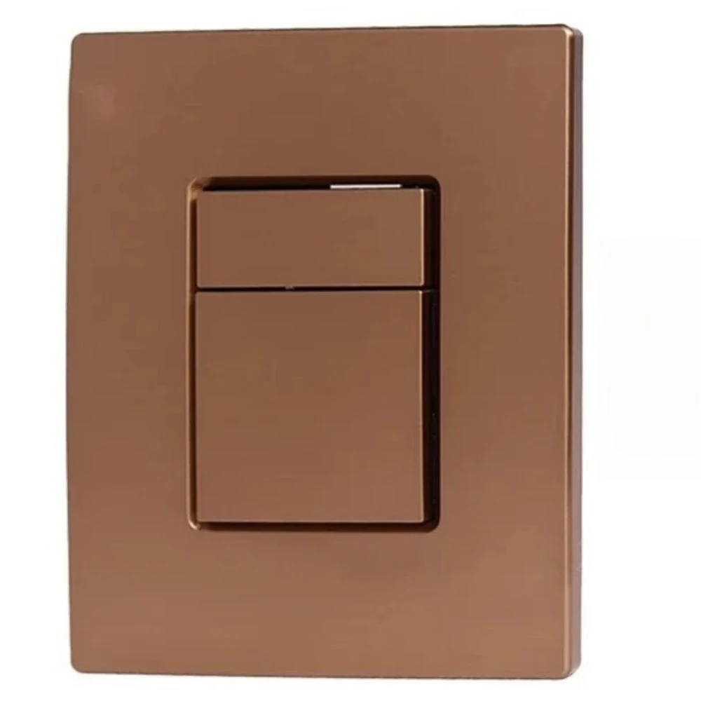 

Кнопочная пластина заподлицо для скрытых бачков GORHE SKATE COSMOPOLITAN GRO-HE GD2 (пневматический продувочный клапан AV1), 156X197 мм, 38732