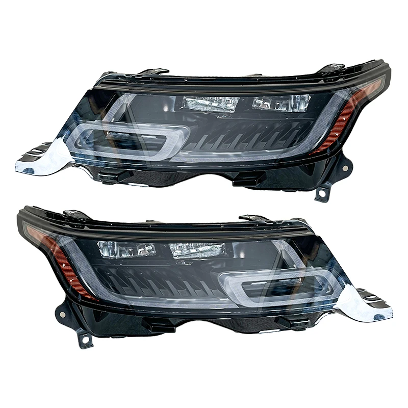 

For Land Rover Range Rover Sport US-spec Lighting Kit, Compatible with Model Years 2018-2022