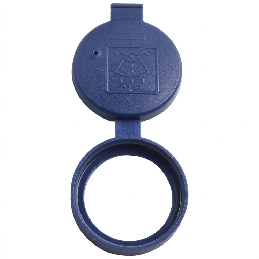 Washer Fluid Reservoir Cap For Fiat Ducato Boxer Relay Lancia- Blue 71773062 1611845780 Replacement Parts 2006+s