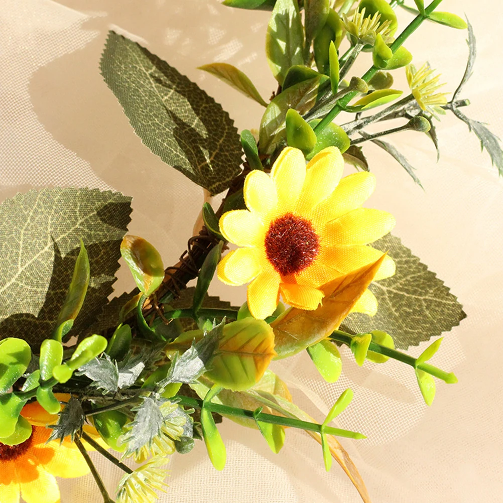 

Wedding Party Party Hair Flower Headdress For Bride Bridal Headb Hoop Bridal Selfie Photo Flower Headb Props Gifts